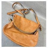 Moda Luxe Cross Body Bag Leather ?