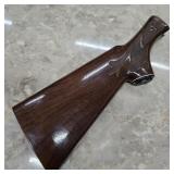 Remington Rifle Butt Stock