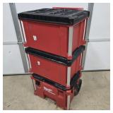 Milwaukee Packout Chests & Contents