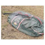 Large Pre-Lit Christmas Tree in Bag
