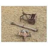 Old Garden Push Cultivator ++