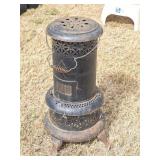 Old Kerosene Room Heater