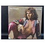 VTG Vinyl Record Peter Frampton Iï¿½m an You Album