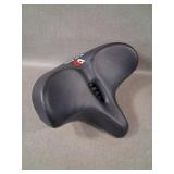 West Biking Extra Wide Comfort Bicycle Saddle