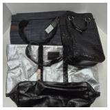 NEW VICTORIA SECRET, NEW T-TECH TUMI & WINE