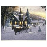 CHARLES SUMMEY "A CHILD IS BORN" LIMITED EDITION