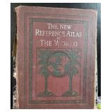 Very Old The New Reference Atlas of The World