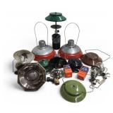 Vtg Lantern Parts Coleman Etc Ventilators Parts /