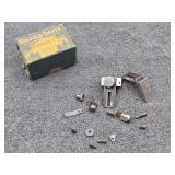 Vintage Receiver Micrometer Sight Parts