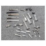 Lot of Rear Rifle & Front Ramp Sights - Buckhorn+