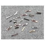 Lot of Vintage Front Sights +