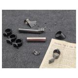 Vintage Scope & Sight Mounts