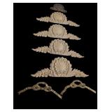 Decorative  Appliques