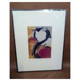 Atelier Shu Leu Signed Print RED APPLE 3, 10/280