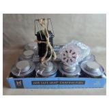 12 Pack Chafing Fuel 6 Pack Yoyo Mechanical