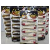 6 New Pkgs Castaic The Original Swim Bait