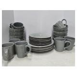 TAG 25 PC. DINNER WARE SET
