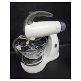Sunbeam Mixmaster Tested