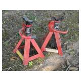 Pair of Jack Stands