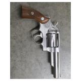 Ruger SS Police Service Six .357 Revolver