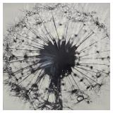 PRINT ON CANVAS 39.5" X 39.5"
