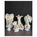 CERAMIC ANGELS G.G. SANTIAGO, RUSS, Kï¿½s