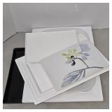 SERVING PLATTERS, PLATES & DEEP DISHES