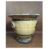 Glazed Terracotta Italian Style Planter