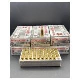 300 RNDS. WINCHESTER 9x21mm AMMUNITION 6 BOXES OF