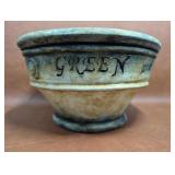 Green and Grow Terracotta Planter