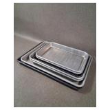Baking Trays - Asst Sizes