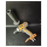 Ridgid 18v Drill Tested No Battery or Charger