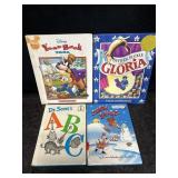 CHILDRENï¿½S BOOKS DR. SEUSS ABCï¿½s, SNOW BUGS,