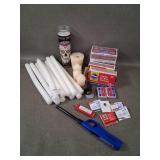 Candles & Matches, Emergency Kit