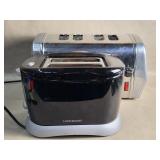Pair Of Untested Toasters