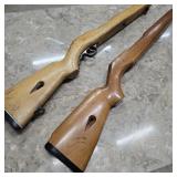 .22 Automatic Rifle Stocks