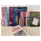 12 Pergamano Books - Parchment Butterflies/