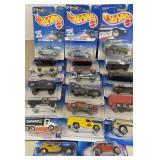 20 NOS Hot Wheels Due Cast Cars