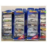 NOS Hot Wheels Cars 4 Gift Packs Style
