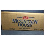 Freeze Dried Emergency Food Supply, White Rice,