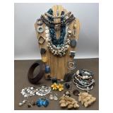 Salty Soul Costume Jewelry Set