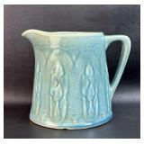 Antique 5ï¿½ï¿½ McCoy Early Unmarked Pottery Green