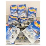20+ NOS Hot Wheels Collectible Die Cast Cars