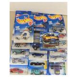20 NOS Hot Wheels Collectible Die Cast Cars