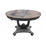 Wolverine Parlor Table, Needs TLC