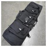 Condor 36" Black Rifle Case