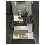 CANIK TP9 ELITE 9mm PISTOL CARRY CASE W/
