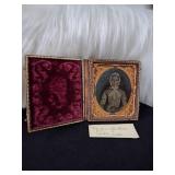 Antique Ambrotypes ca. 1850