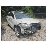2011 Acura RDX 2.3 As-Is for Parts or Repair
