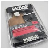 Blackhawk! Suede Leather Tuckable Holster